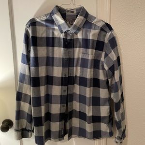 Eddie Bauer flannel XL